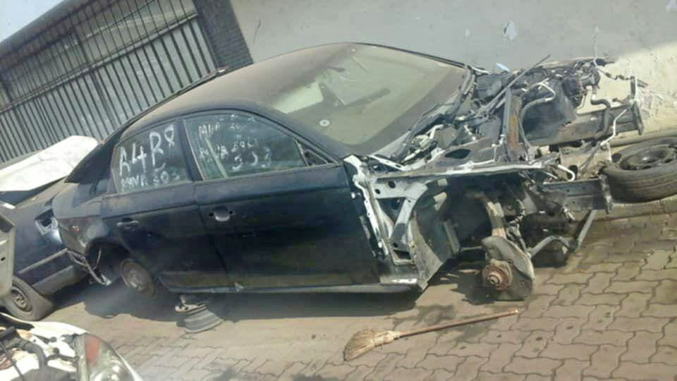 AUDI A4 B8 STRIPPING FOR SPARES. - Private Seller AUDI A4 B8 STRIPPING FOR SPARES. - Private Seller