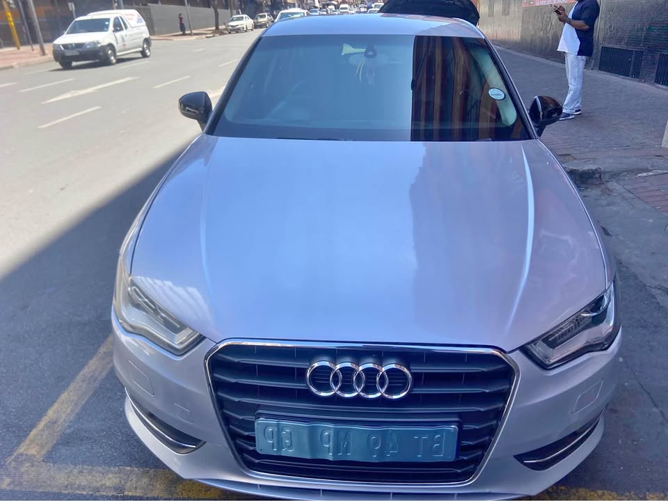 2013 Audi A3 1.4