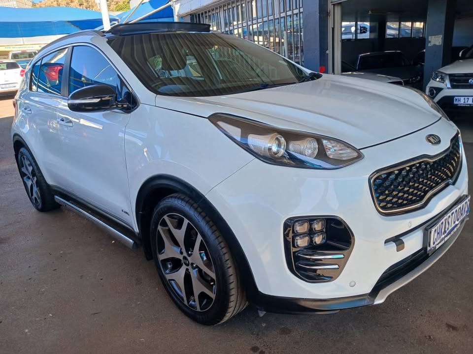 Used Kia Sportage 2.0 - Private Seller Used Kia Sportage 2.0 - Private Seller