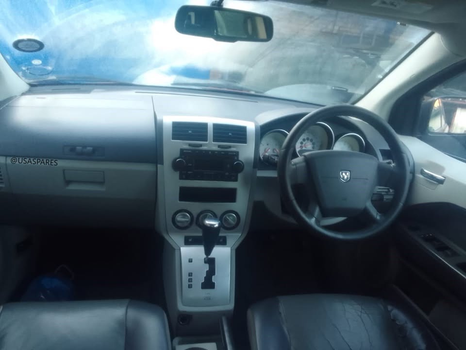 2006 Dodge Caliber 2.0 Second-Hand Interior Parts In Stock - Private Seller 2006 Dodge Caliber 2.0 Second-Hand Interior Parts In Stock - Private Seller