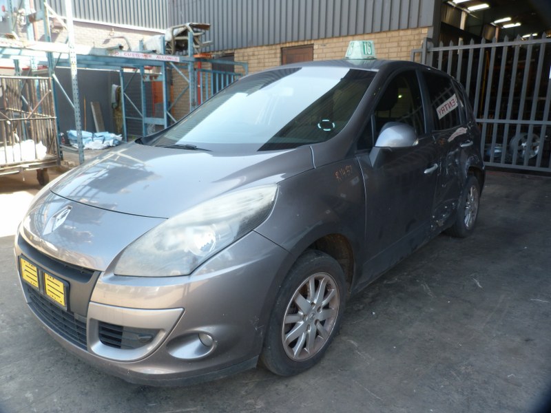 Renault Scenic III 1.6 Expression Manual Grey - 2012 SPARESBOYZ STRIPPING FOR SP - Private Seller Renault Scenic III 1.6 Expression Manual Grey - 2012 SPARESBOYZ STRIPPING FOR SP - Private Seller