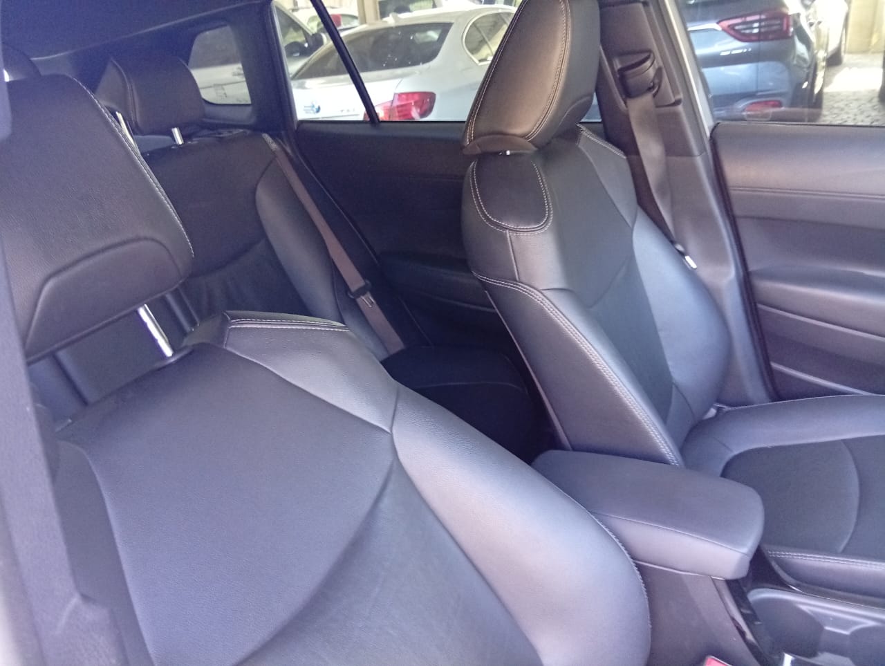 2022 Toyota Corolla Cross Family Car 1.8 XS Auto SUV Automatic 31,000km Leather