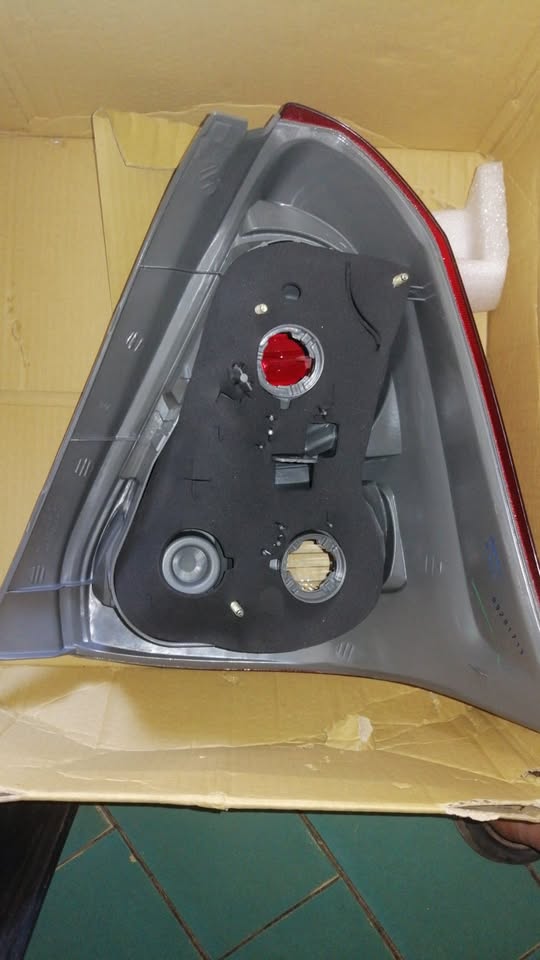 Toyota Etios Sedan left side Taillight 2012-2013 - Private Seller Toyota Etios Sedan left side Taillight 2012-2013 - Private Seller