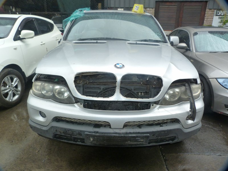 BMW X5 3.0i E53 AT Grey - 2004 STRIPPING FOR SPARES - Private Seller BMW X5 3.0i E53 AT Grey - 2004 STRIPPING FOR SPARES - Private Seller