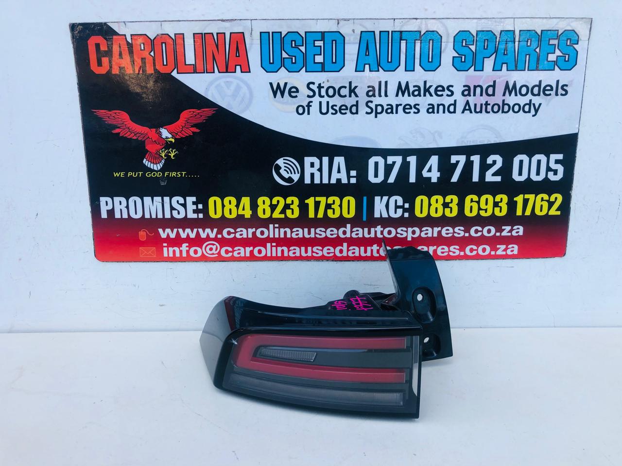 Toyota starlet cross left side outer LED taillight (2025) - Private Seller Toyota starlet cross left side outer LED taillight (2025) - Private Seller