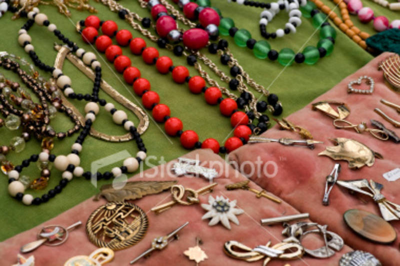 The Alphen Antiques and Collectables Markets