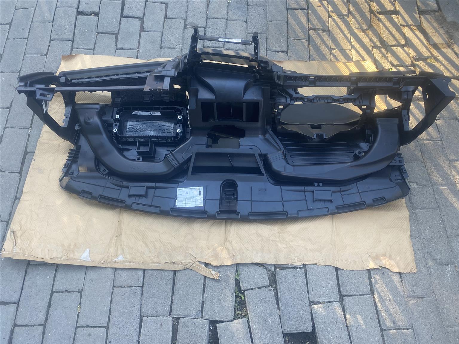 2019 VW POLO 8 DASHBOARD FOR SALE. IN PRISTINE CONDITION - Private Seller