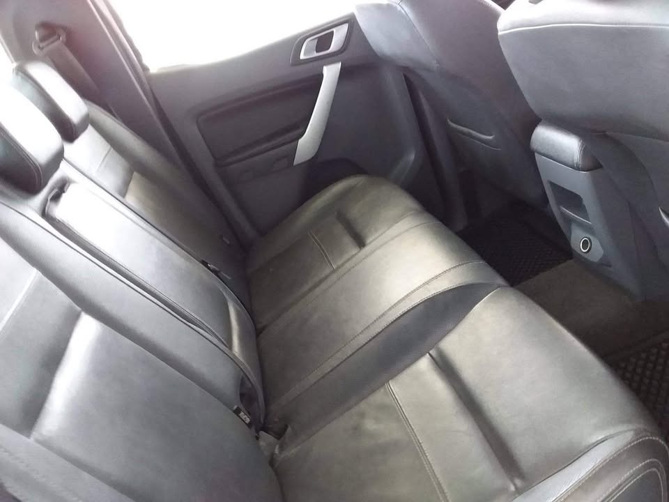 2012 Ford Ranger XLT double cab 2012