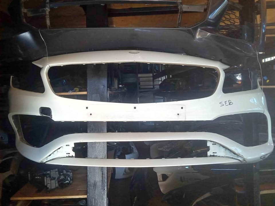 Mercedes Benz 176 front bumper