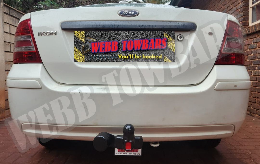 Ford Ikon standard/Detachable Towbars - Private Seller Ford Ikon standard/Detachable Towbars - Private Seller
