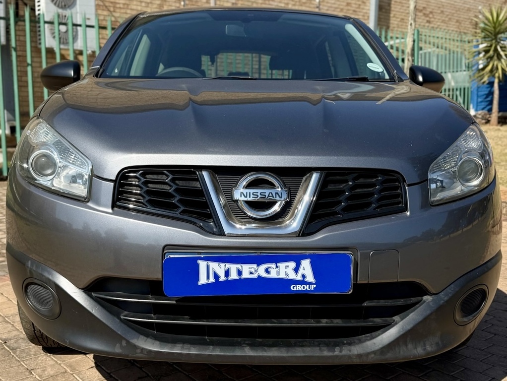 Used 2014 Nissan Qashqai 1.6 Visia - Private Seller Used 2014 Nissan Qashqai 1.6 Visia - Private Seller