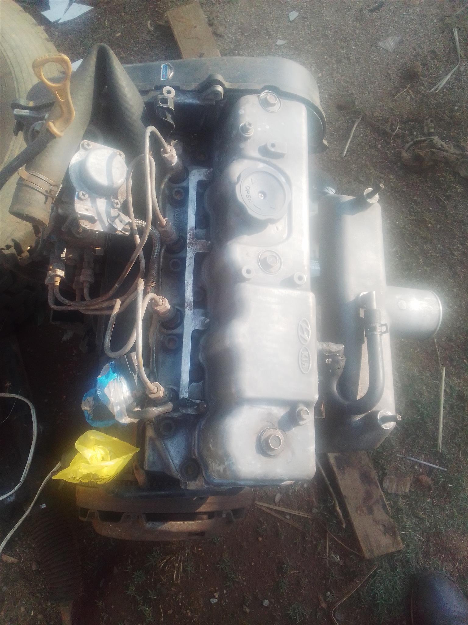 Huyndai L100 diesel engine, good cond, complete - Private Seller Huyndai L100 diesel engine, good cond, complete - Private Seller