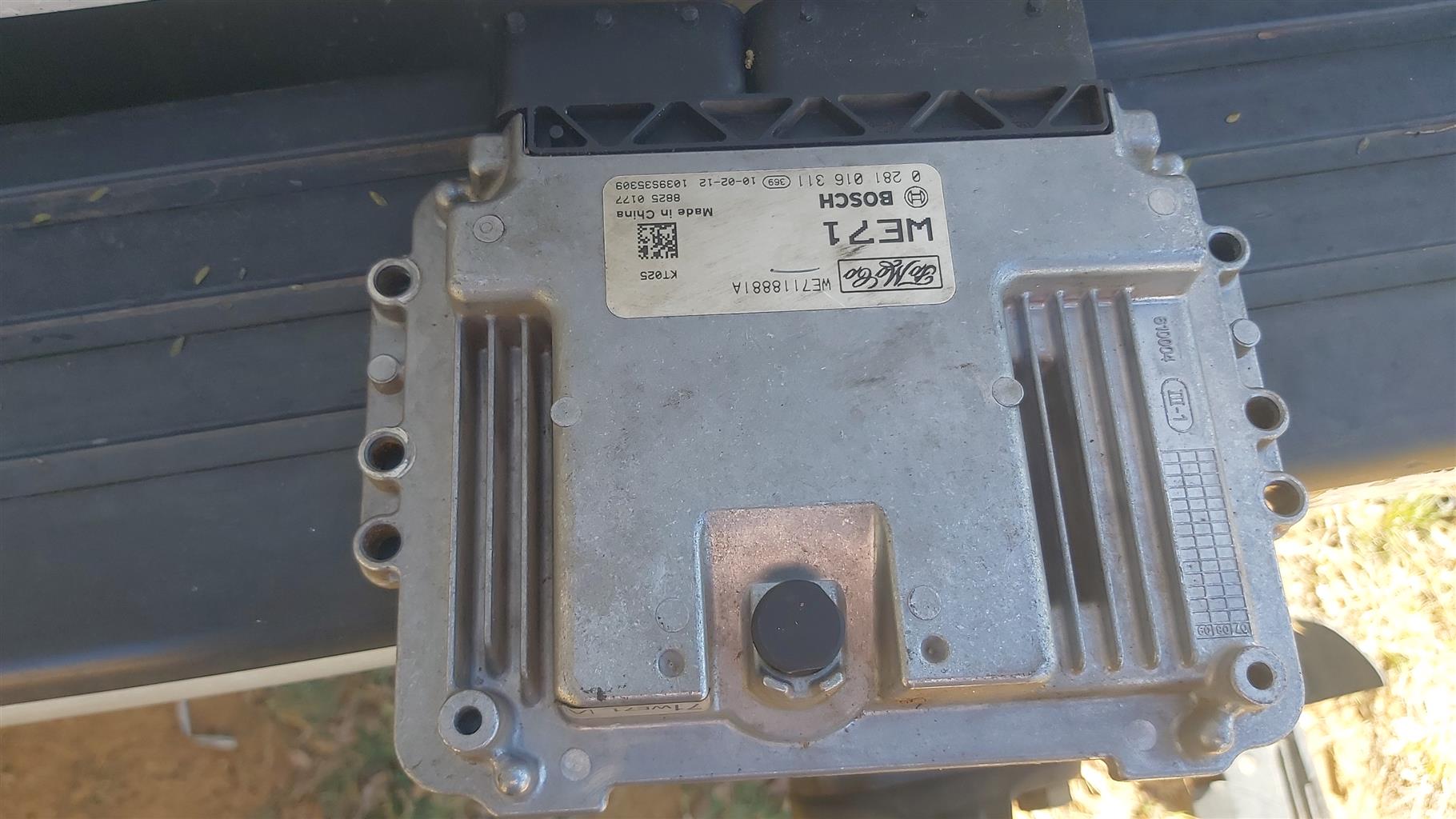 2014 Ford Ranger Computer Ecu computer box Ford ranger 3tdci for sale in Gauteng | Auto Mart