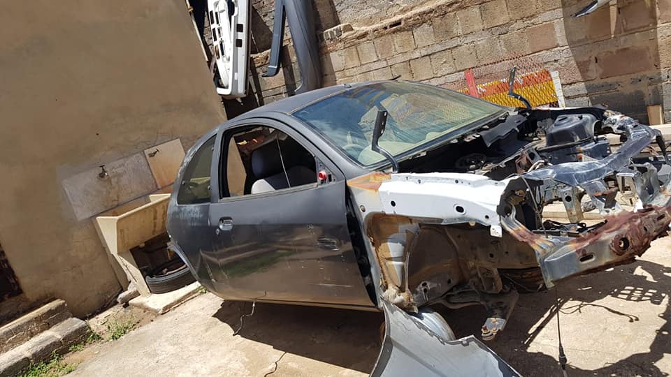 Ford ka stripping for spares - Private Seller