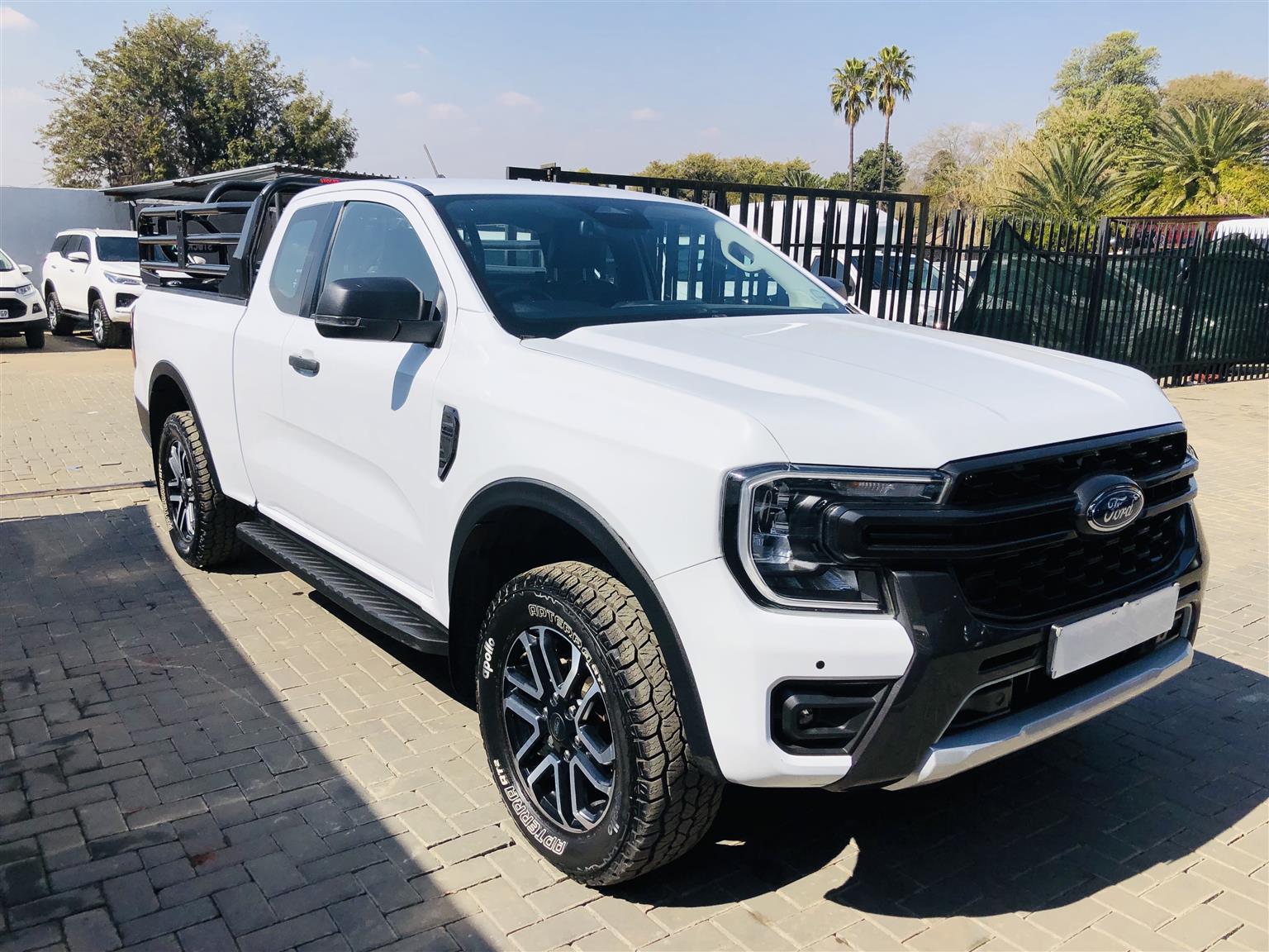 Used 2024 Ford Ranger 3.2TDCi SuperCab 4x4 XLT auto - Private Seller Used 2024 Ford Ranger 3.2TDCi SuperCab 4x4 XLT auto - Private Seller