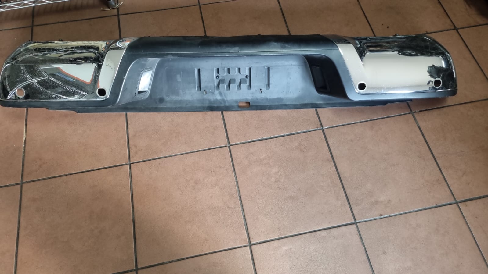 Ford Ranger T7 bumper - Private Seller Ford Ranger T7 bumper - Private Seller