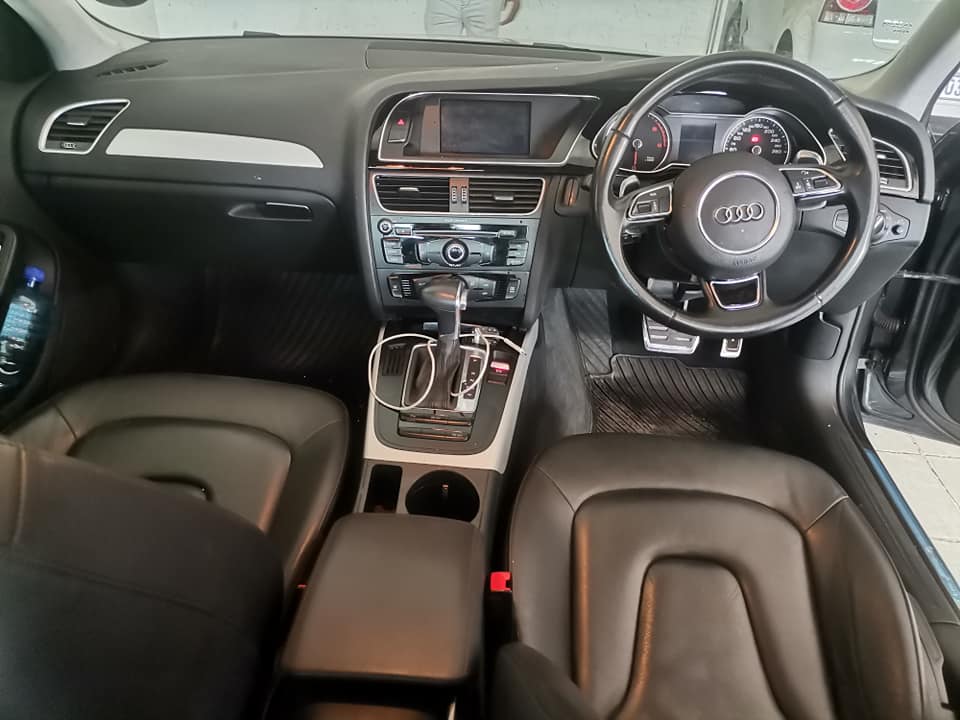 Used Audi A4 2.0TDI S auto - Private Seller Used Audi A4 2.0TDI S auto - Private Seller