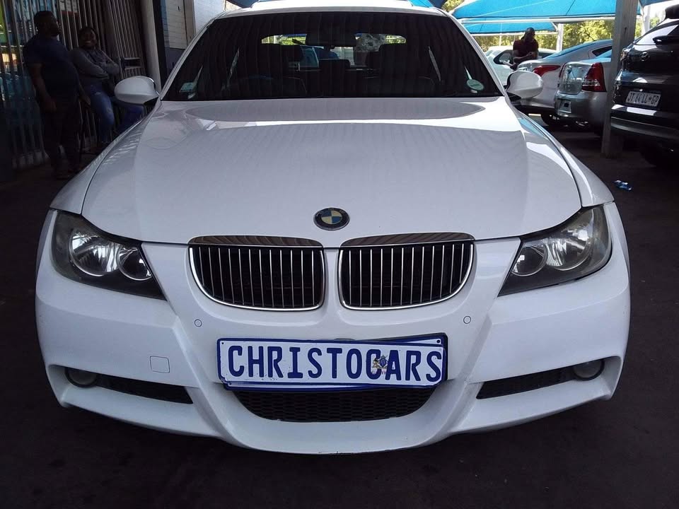 2008 BMW 320d automatic transmission 2008