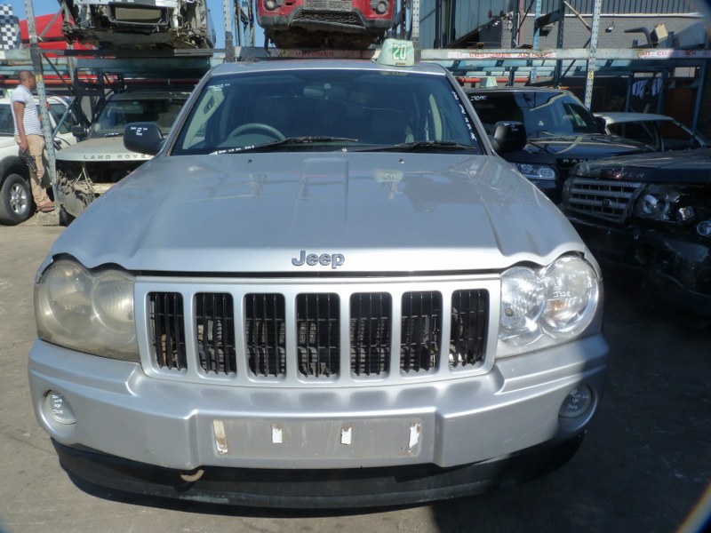 Jeep Grand Cherokee 3.0 V6 CRD AT EXL - 2007 SPARESBOYZ STRIPPING FOR SPARES - Private Seller