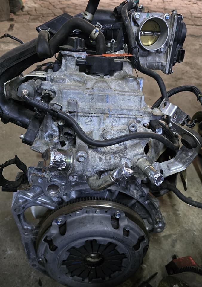 HR15 Nissan Almera 1.6 Engine Stripping For Spares - Private Seller HR15 Nissan Almera 1.6 Engine Stripping For Spares - Private Seller