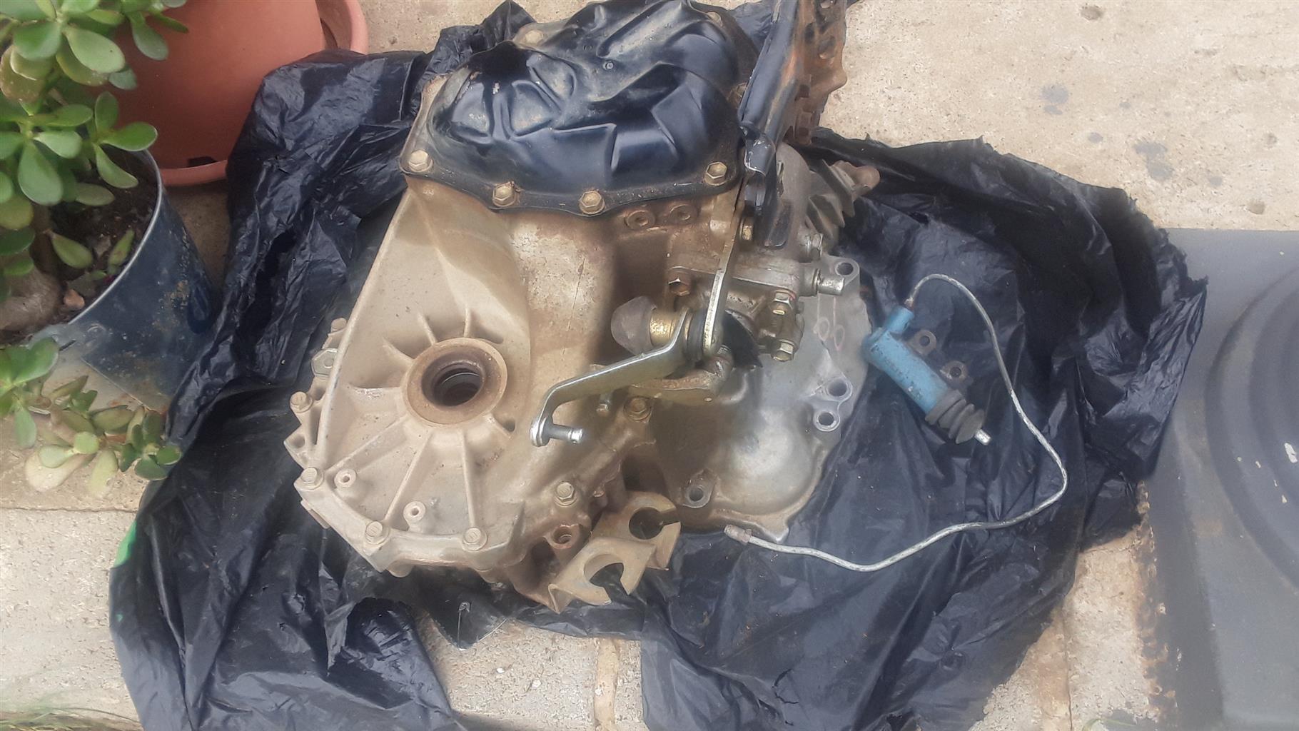 Toyota Corolla gearbox for sale in Bethlehem - Private Seller Toyota Corolla gearbox for sale in Bethlehem - Private Seller