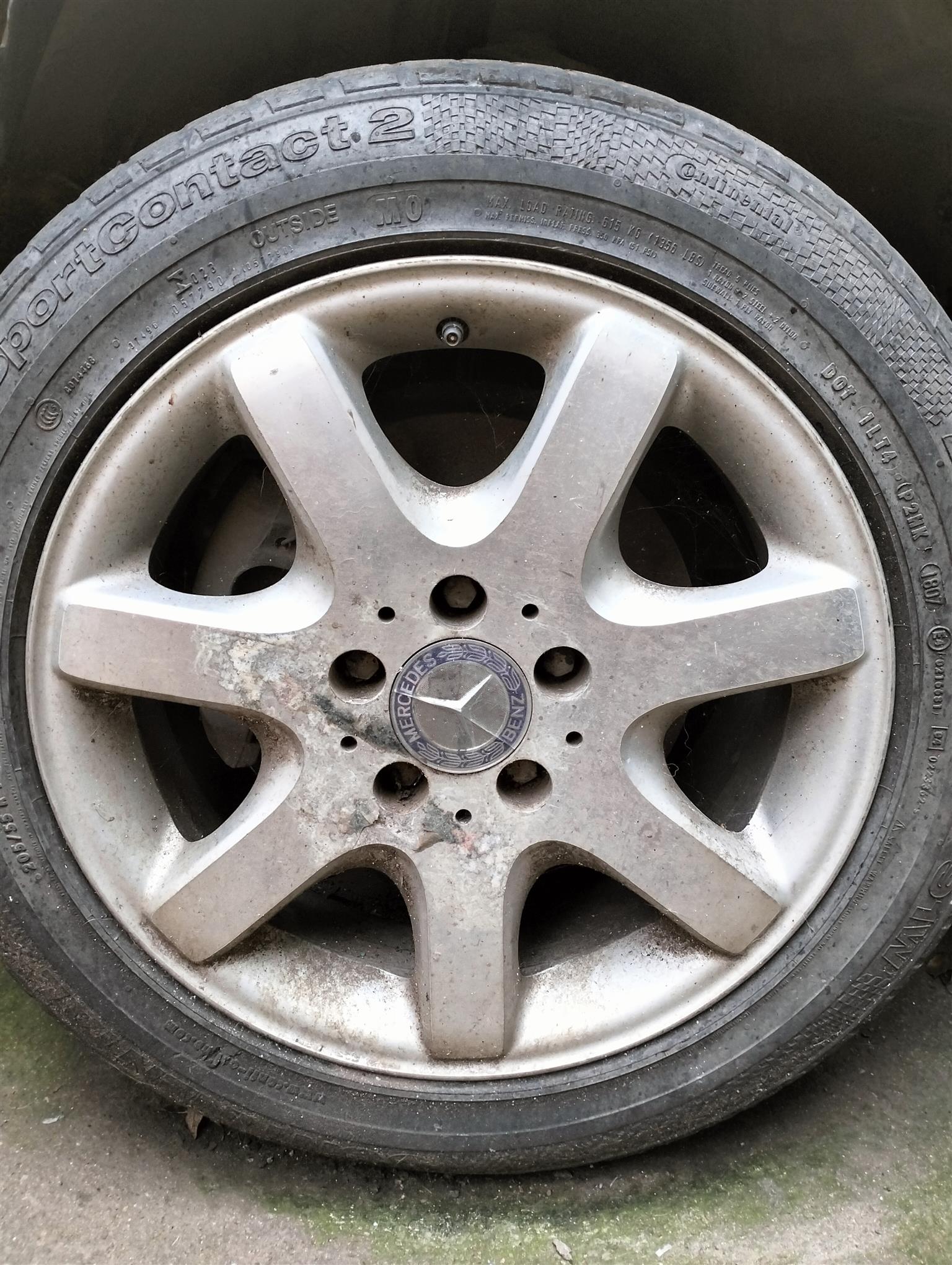 Mercedes SLK W170 mag WANTED
