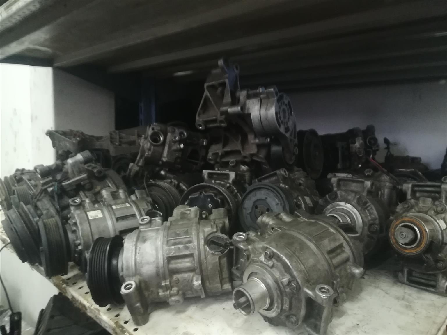 AUDI AND VW AIRCON PUMP - Private Seller AUDI AND VW AIRCON PUMP - Private Seller