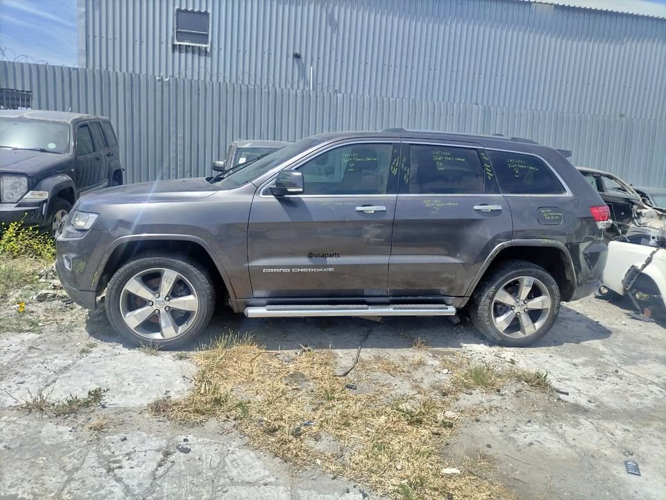 Jeep Grand Cherokee 3.0 WK2 – Used Parts for Sale - Private Seller Jeep Grand Cherokee 3.0 WK2 – Used Parts for Sale - Private Seller