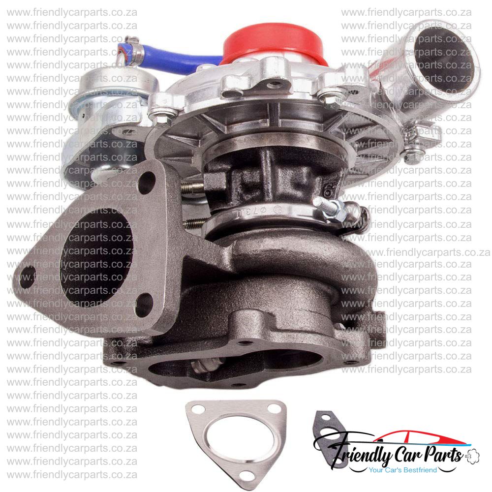 Toyota Hilux 2.5L 2KD - FTV Turbo ChargerModel CT 16 Oil Port only-17201-30120 - Private Seller