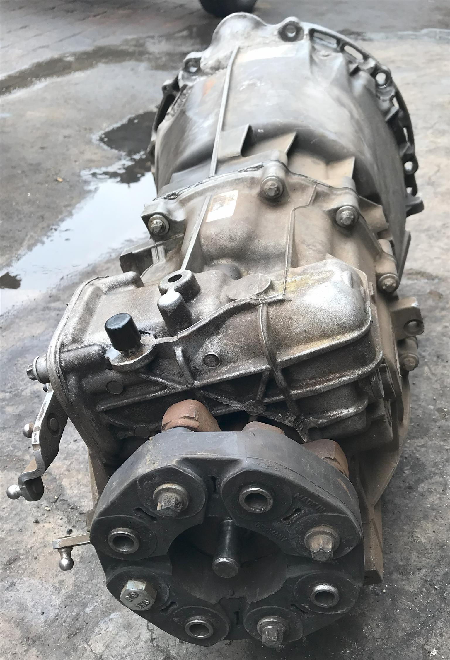 Gearbox for Lexus 1 UZ V8 Four Cam - Private Seller Gearbox for Lexus 1 UZ V8 Four Cam - Private Seller