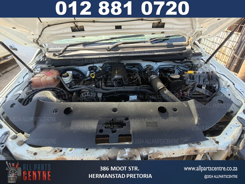 Ford Ranger T7 2.2 double cab stripping for spares