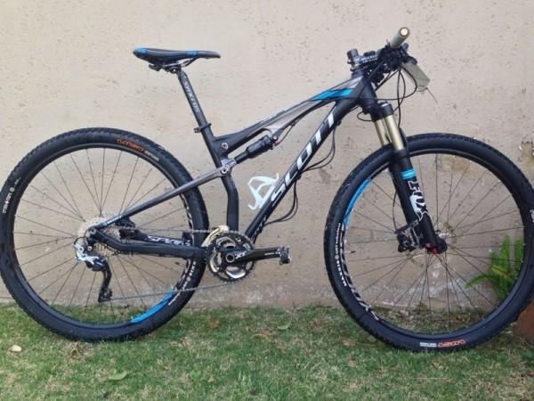 scott spark 940 29er