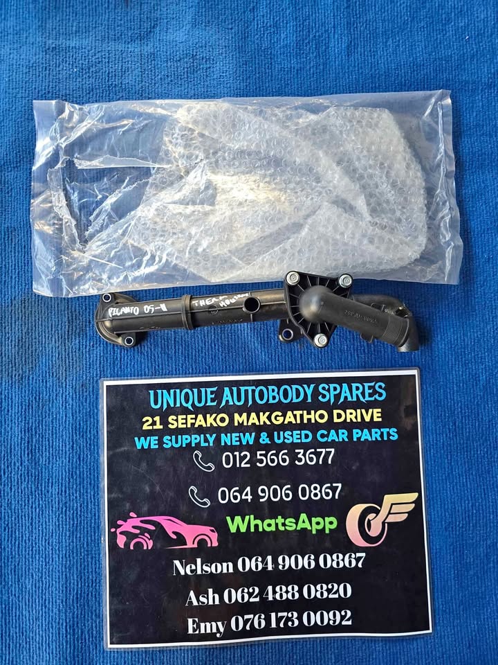 Kia Picanto Thermostat Housing Pipe - Private Seller Kia Picanto Thermostat Housing Pipe - Private Seller