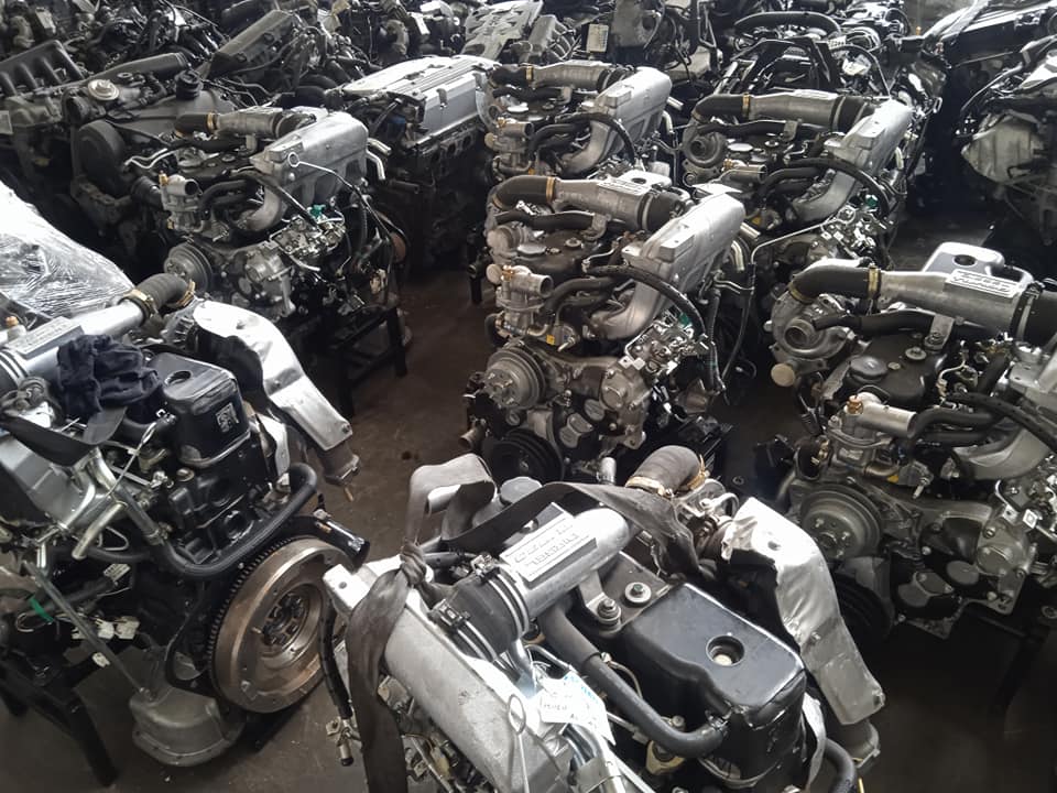 ISUZU KB 250 4JA1 ENGINES AND GEARBOXES FOR SALE - Private Seller ISUZU KB 250 4JA1 ENGINES AND GEARBOXES FOR SALE - Private Seller