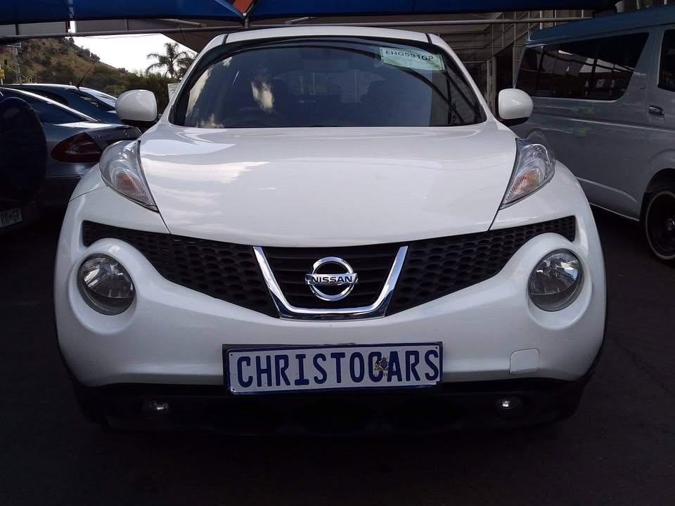 2014 Nissan Juke hacthback 2014