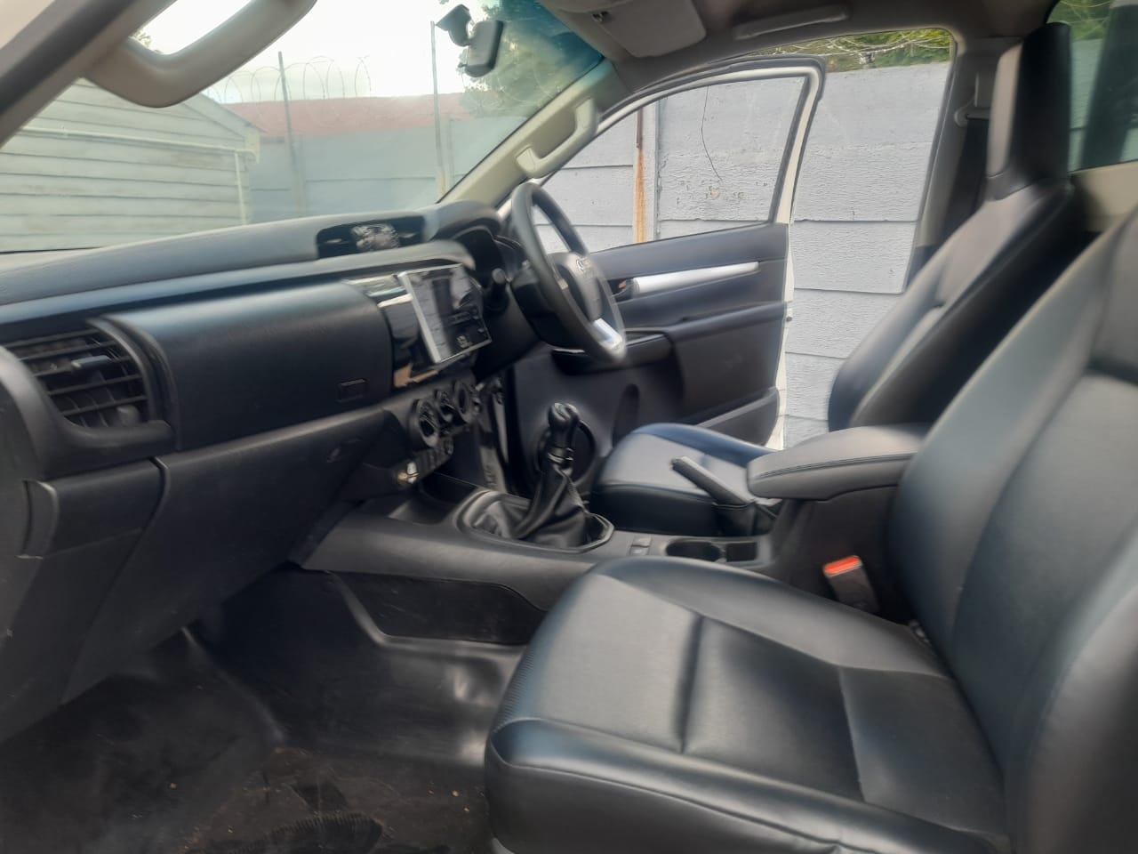 2020 TOYOTA HILUX 2.4  GD6 4X4 SINGLE CAbB