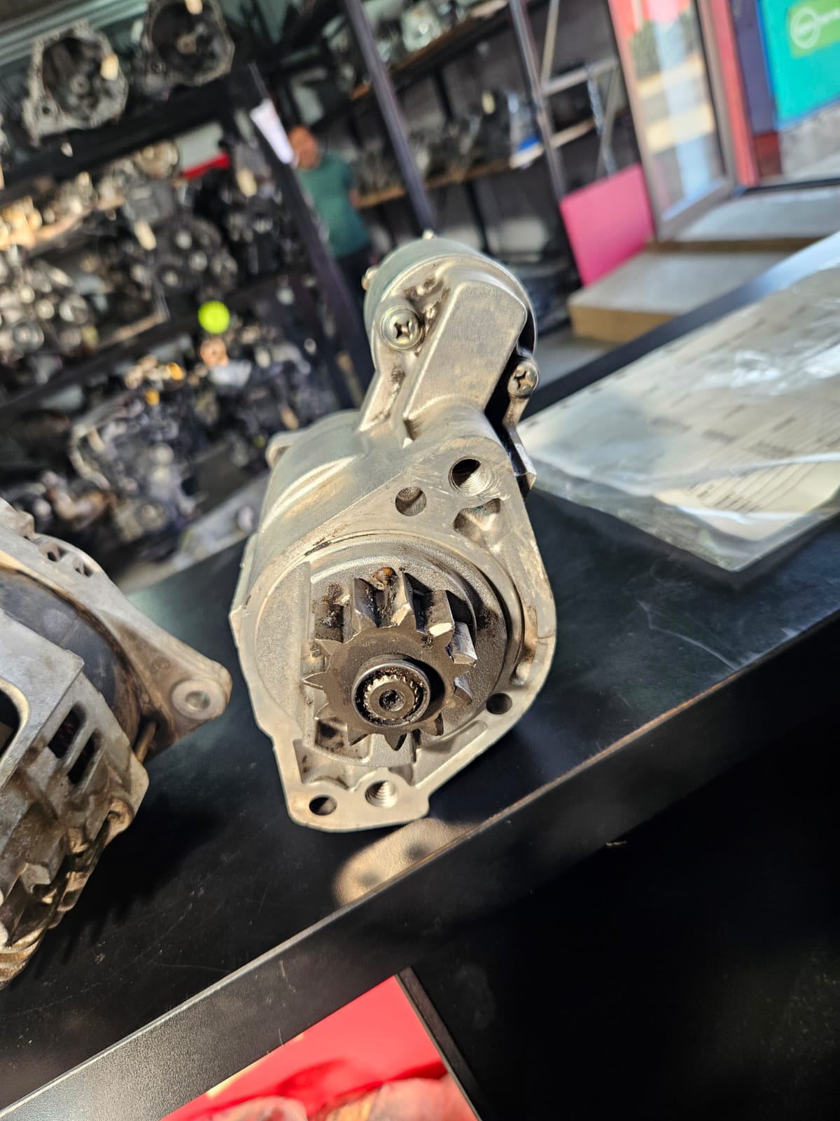 🚗 Nissan Navara YD25 Starter for Sale! 🚗 - Private Seller