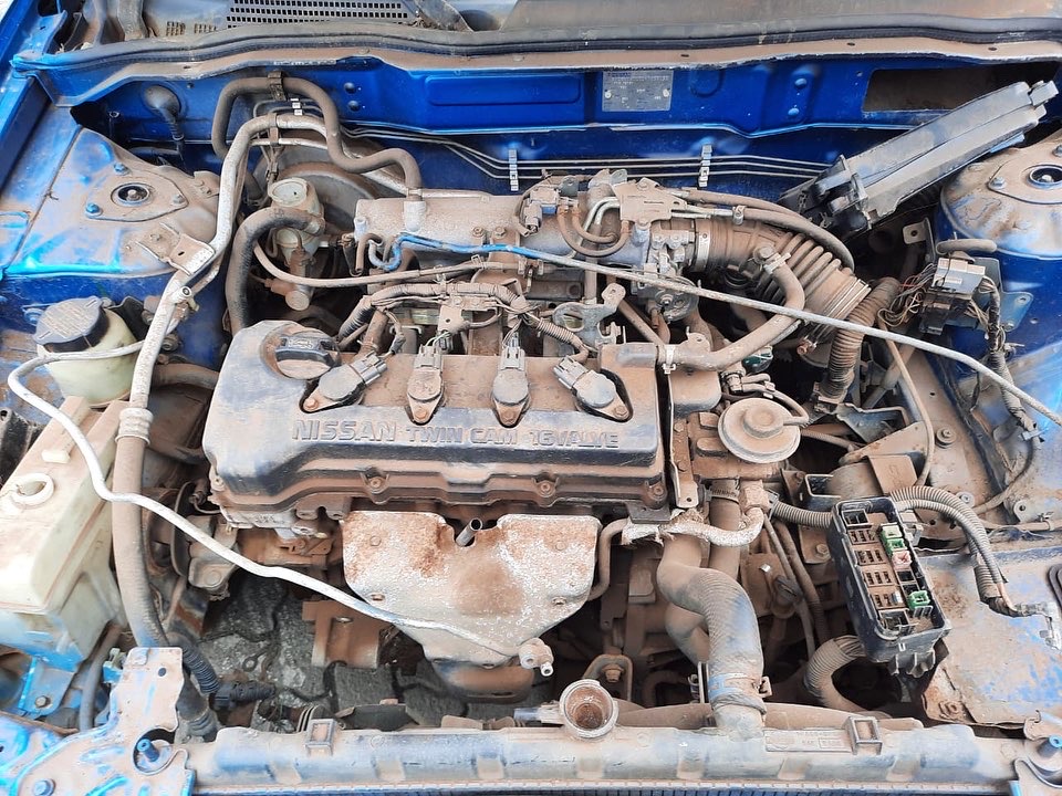 2004 Nissan Almera 1.6 Automatic - Stripping For Spares
