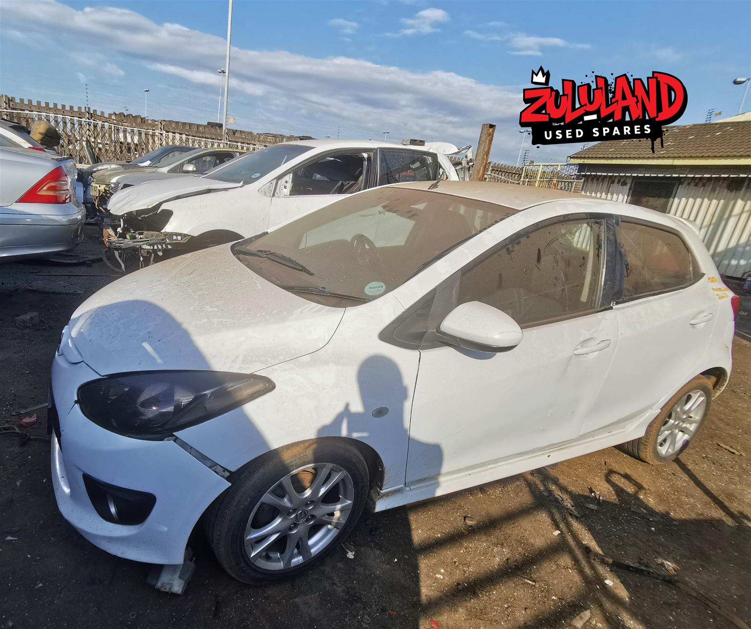 2007 Mazda 2 - Stripping for Spares - Private Seller