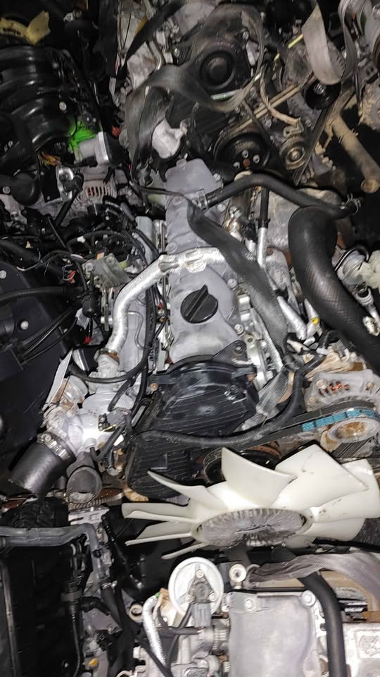 WLAT FORD RANGER 2.5TDI DIESEL ENGINE FOR SALE - Private Seller WLAT FORD RANGER 2.5TDI DIESEL ENGINE FOR SALE - Private Seller