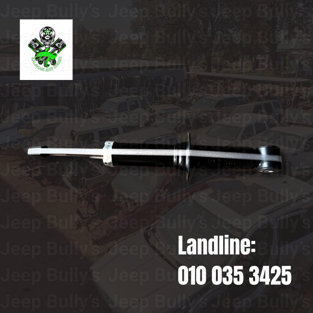 Rear Shocks for Jeep and Dodge