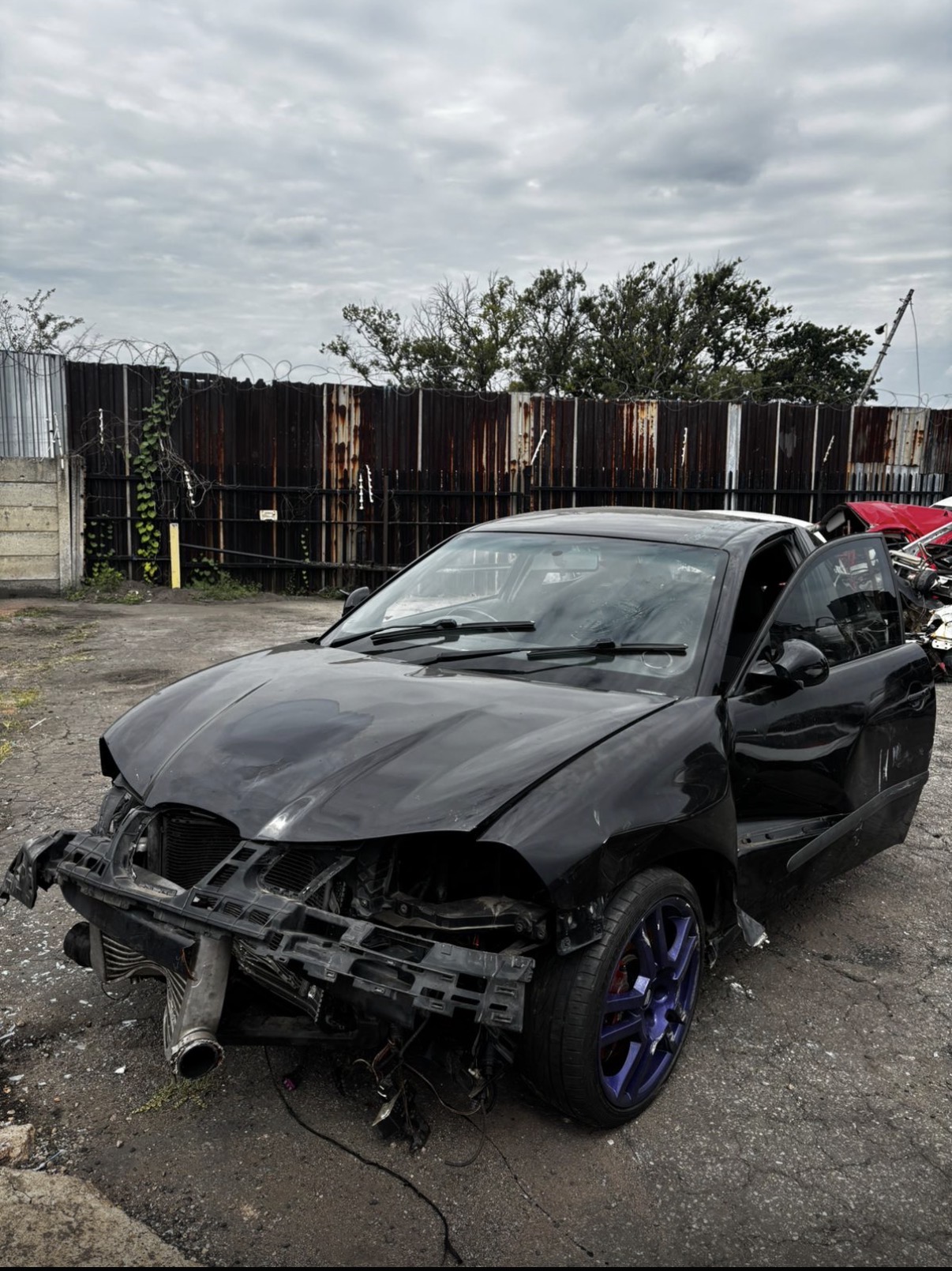SEAT IBIZA 1.9 TDI CUPRA #BPX 118KW STRIPPING FOR SPARES - Private Seller