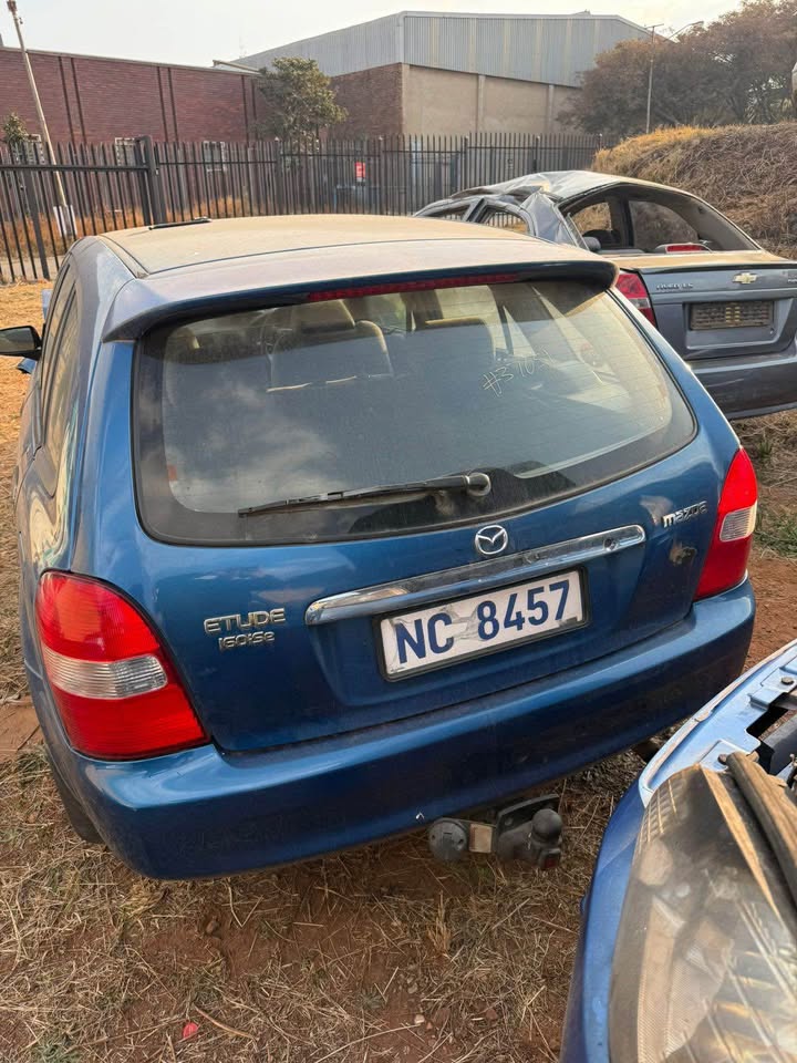 2006 Mazda etude 1.6 breaking for spares - Private Seller 2006 Mazda etude 1.6 breaking for spares - Private Seller