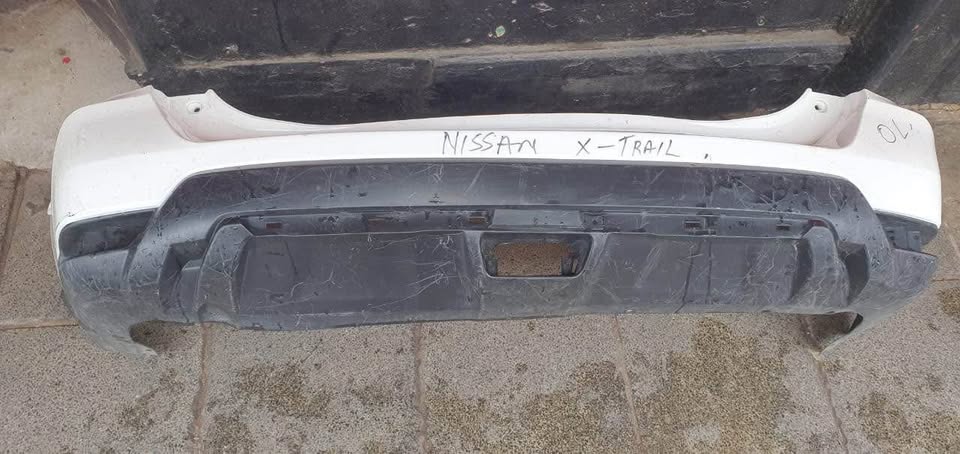 Renault Sandero Stepway Back bumper - Private Seller Renault Sandero Stepway Back bumper - Private Seller