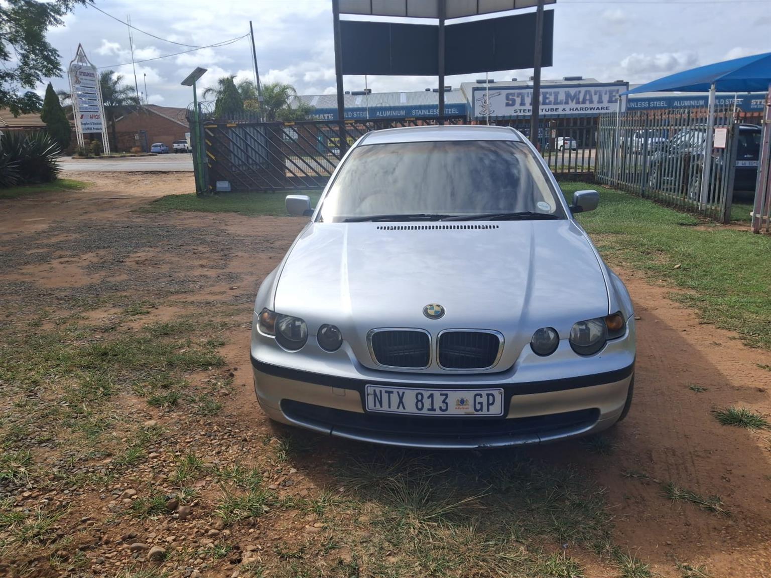 Used 2002 BMW 1 Series 118i Sport Line - Private Seller