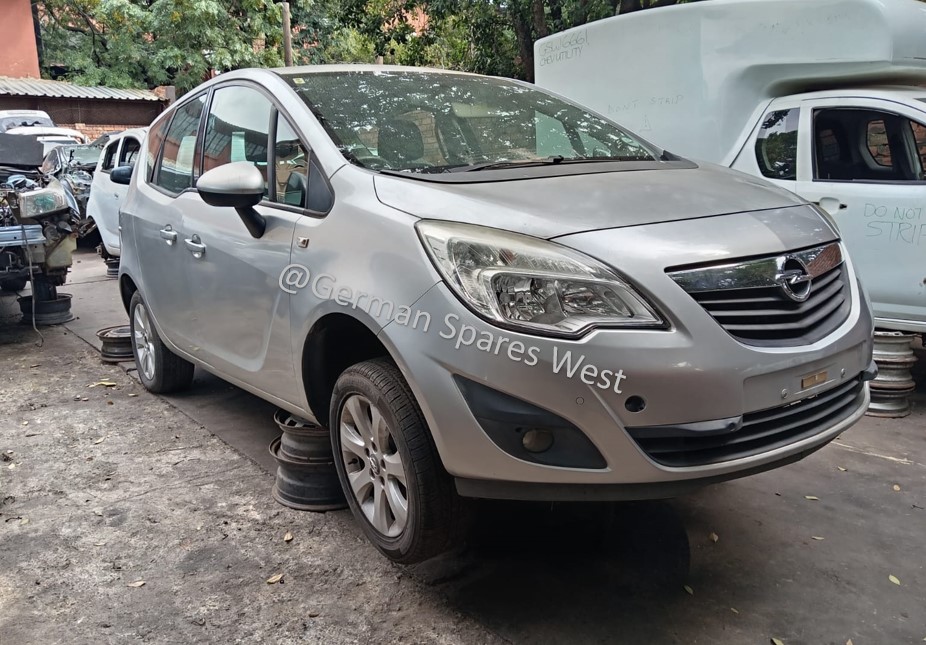 2014 OPEL MERIVA 1.4 MANUAL STRIPPING FOR SPARES - Private Seller 2014 OPEL MERIVA 1.4 MANUAL STRIPPING FOR SPARES - Private Seller
