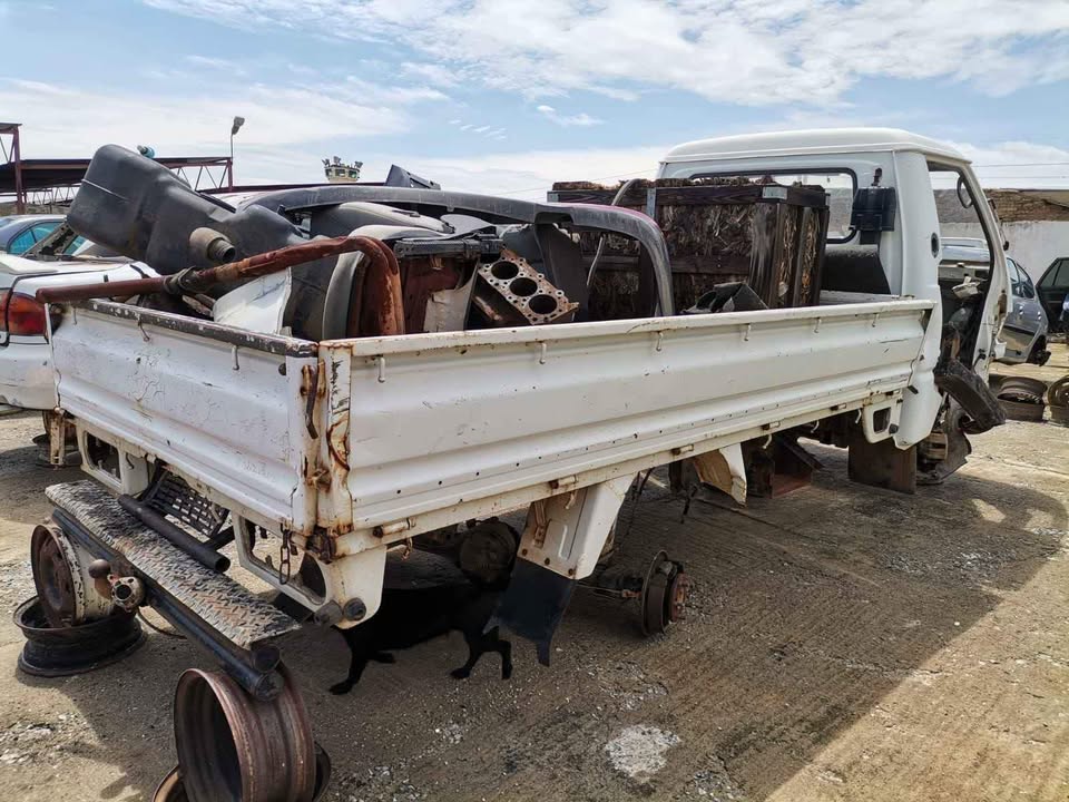 Hyundai H100 Old shape Stripping For Spares!! - Private Seller
