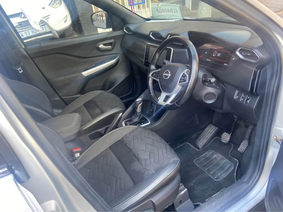 2021 Nissan Magnite 1.0 Turbo