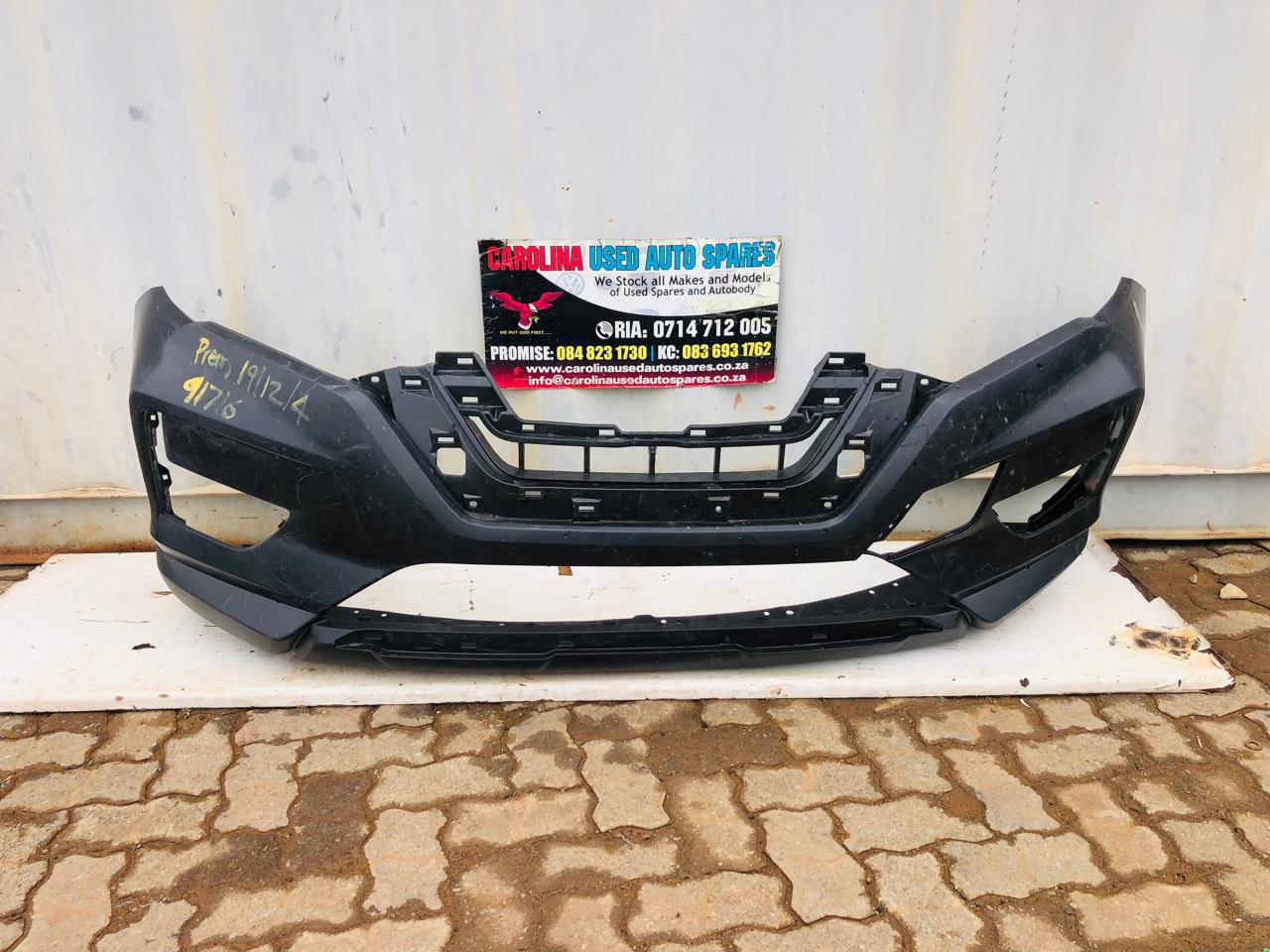 Nissan X-trail front bumper - Private Seller Nissan X-trail front bumper - Private Seller
