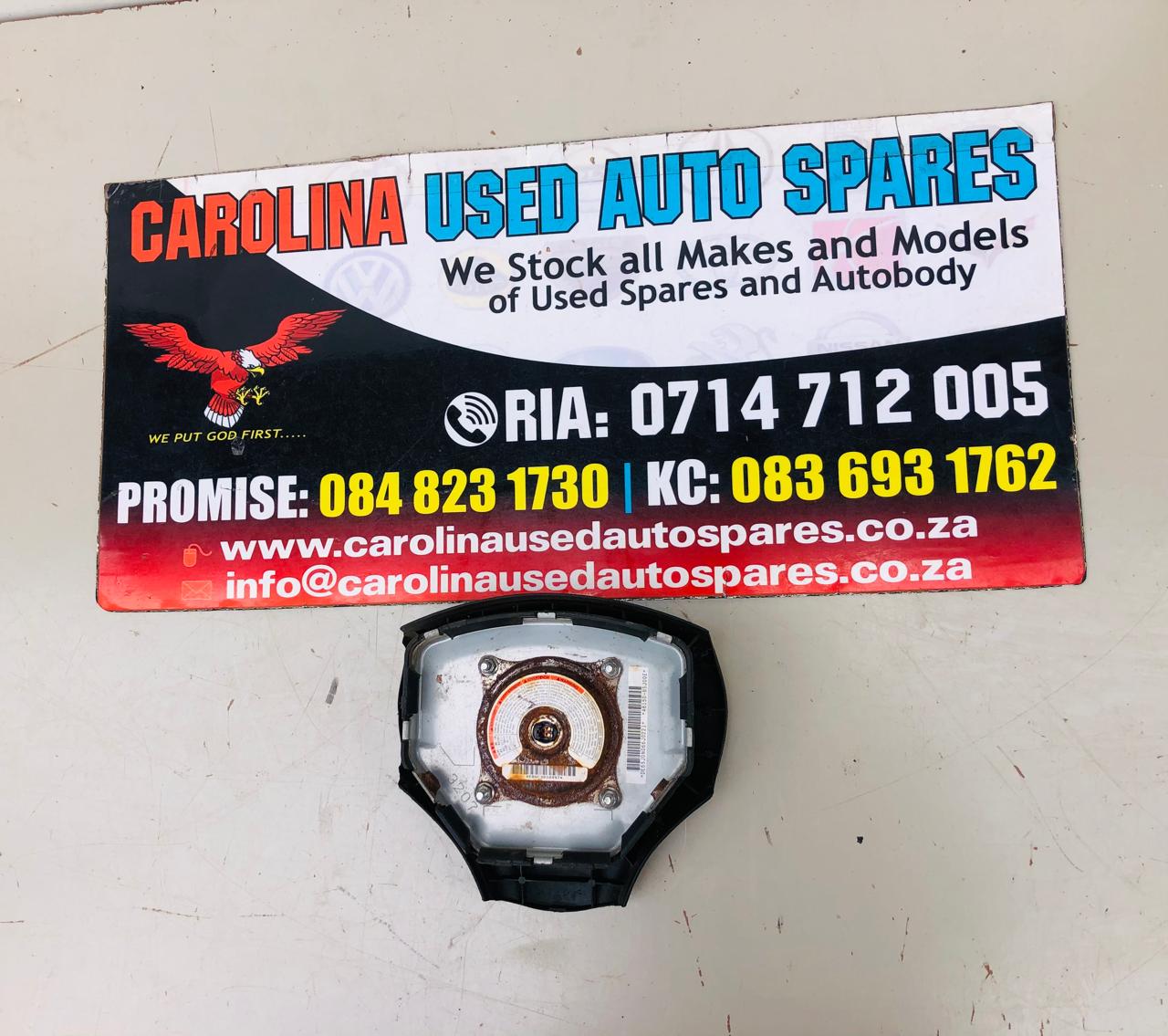Suzuki  Grand Vitara steering wheel airbag (2005-2010) - Private Seller